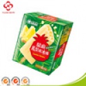 taiwan guanmiao pineapple ice cream bar - product's photo