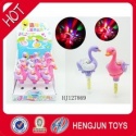 2015 hot selling light candy toy for kids swan with music and light - product's photo