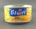 canned tuna with various flavors - product's photo