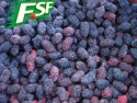  frozen iqf mulberry - product's photo