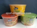 instant bowl noodles - product's photo
