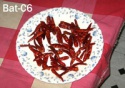 dry red chilli - product's photo