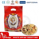 sweet instant fruit oatmeal - product's photo