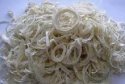 onion rings and slices - product's photo