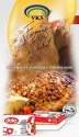 indian halal frozen chicken meat - product's photo