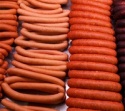 pork meat sausage - product's photo