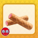 bake good wafer roll can eat with ice cream cookie - product's photo