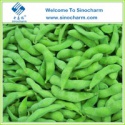 iqf green edamame frozen soy beans wholesale - product's photo