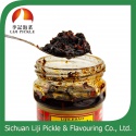 wholesale condiment chinese flavor black bean sauce with chili oil - product's photo