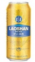 laoshan beer 500ml can - product's photo