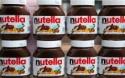 nutella cream chocolate 230g, 350g and 600g - product's photo