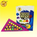 triangle chocolate beans - product's photo