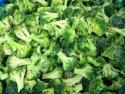 iqf frozen broccoli - product's photo