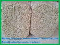 blanched peanut kernel vacuum bags 29/33 - product's photo