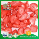 made in china diced frozen dried strawberry fruit - product's photo