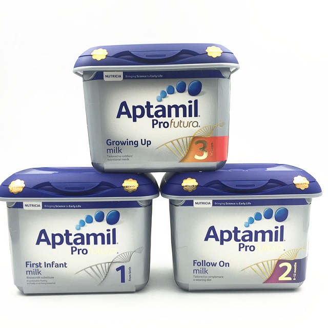 Buy Aptamil Profutura 1, 2 and 3 Follow On Milk Powder 800g x2 in  Netherlands from Den Wilman BV. Made in Germany