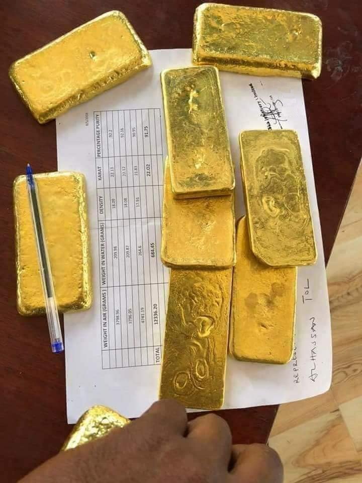 Buy Gold Bar in Greater Accra, Accra from Precious Refined Company Ltd.