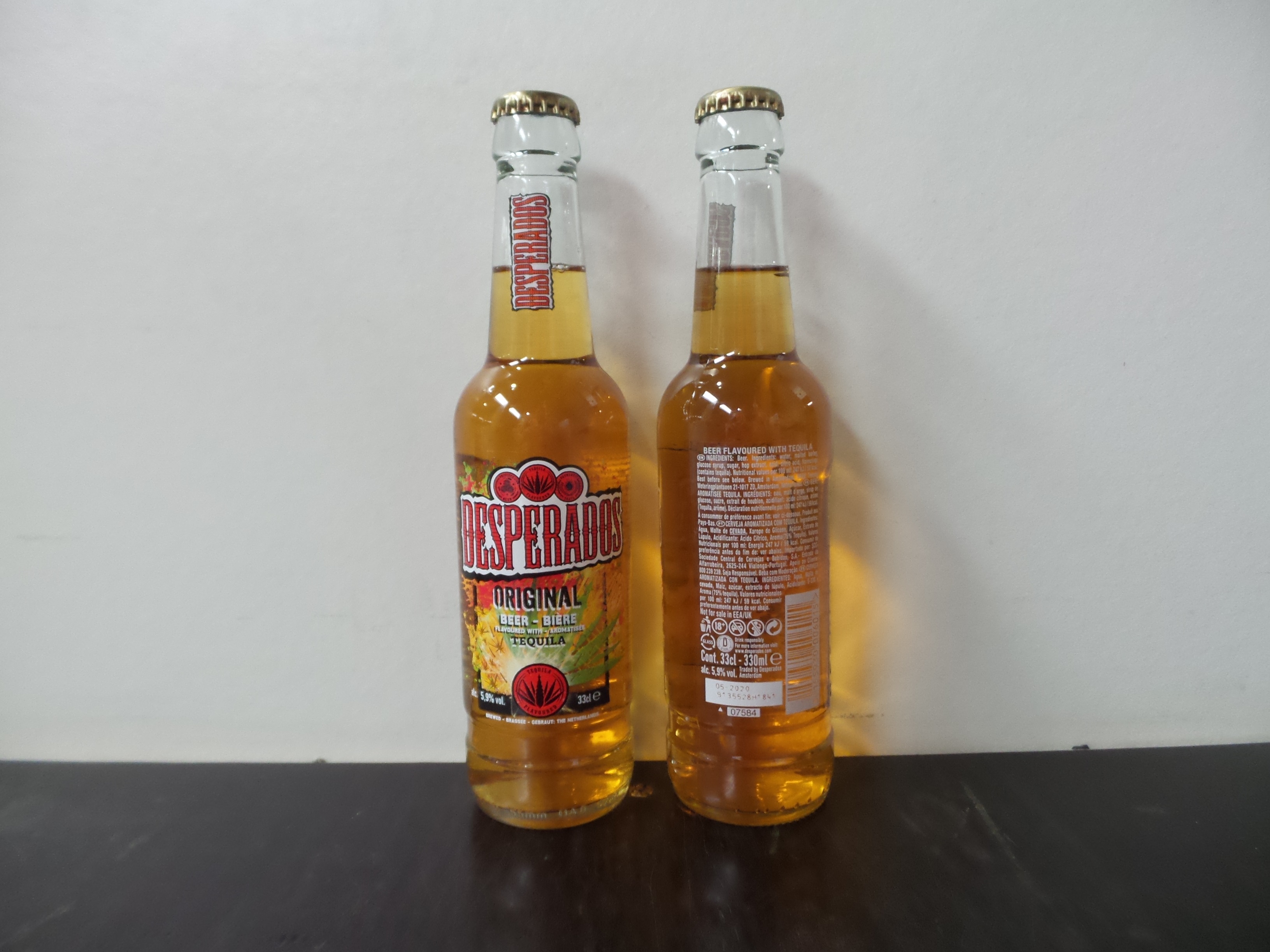 Desperados - 33 cl