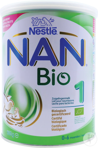 Nan Supreme Infant Nutrition 1 800g