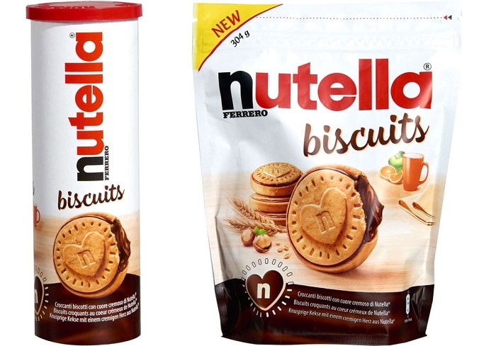 12379 Nutella Biscuits 