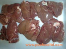 chicken liver-gizzard-heart - product's photo