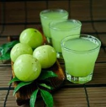 indian gooseberry juice - product's photo