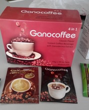 customs ganoderma coffee black coffee  - product's photo