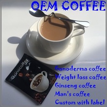 oem healthy coffee with private label - product's photo
