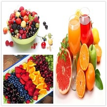 100% organic and natural freeze dried fruit powder - product's photo