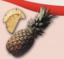 aseptic pineapple puree - product's photo