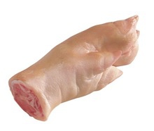 pork hind feet - product's photo