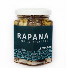 marinated rapana in oil - product's photo