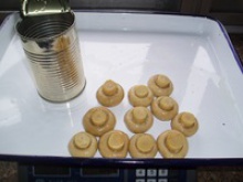 cheap canned mushroom - product's photo