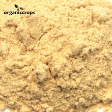 organic gelatinized white maca powder - product's photo