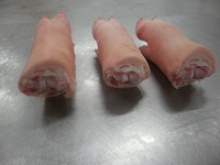 frozen pork front feet and frozen pork hind feet - product's photo