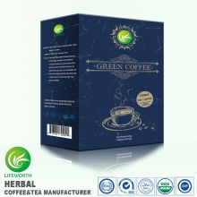  bio herbs green coffee with free sample - product's photo