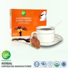 original instant ganoderma extract latte coffee - product's photo