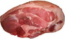 frozen pork meat and pork feet producers. - product's photo