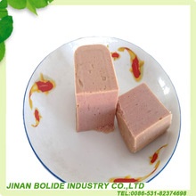 luncheon chicken meat - product's photo