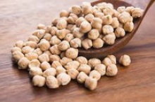 factory direct wholesale cheap white chickpeas - product's photo