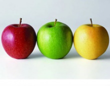 green fresh apples - product's photo