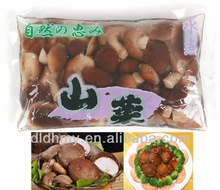 supply wild marinated shiitake mushroom - product's photo