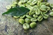 green coffee beans with wonderful quality - product's photo