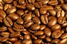 pure roasted coffee beans - product's photo