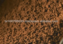 agglomerated instant coffee - product's photo