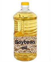 refined soybean oil,refined sunflower oil and canola oil - product's photo