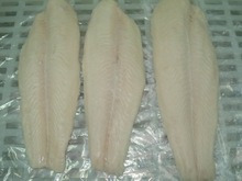 well trimmed pangasius fillet - product's photo