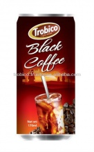 canned black coffee - product's photo