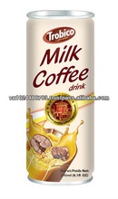 milk coffee drink - product's photo