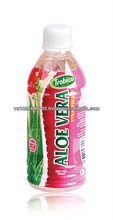 aloe vera with strawberry flavour - product's photo
